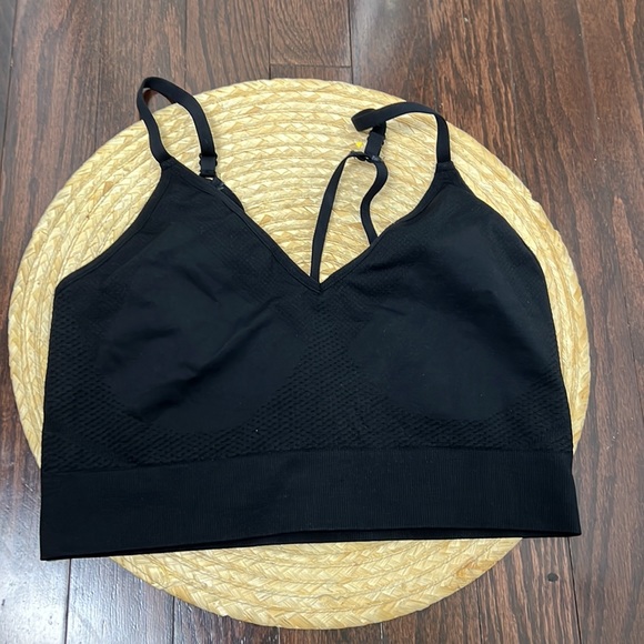 Knix Longevity Brallete Bra Top Size Large - Picture 8 of 8